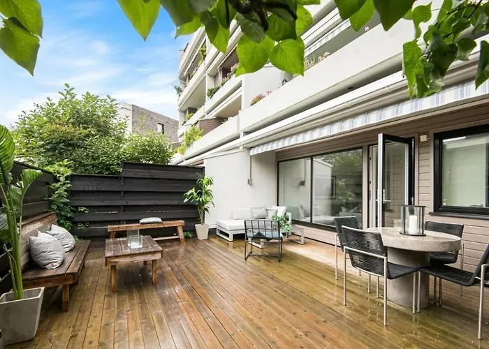Apartment In Oslo